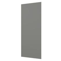 Painel Fechamento Lateral 240x100 cm O467 Americana Cinza Henn