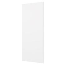 Painel Fechamento Lateral 240x100 cm O468 Americana Branco Henn Painel Fechamento Lateral 240x100 cm O468 Americana Branco Henn