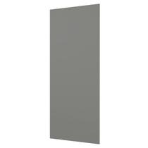 Painel Fechamento Lateral 240x100 cm O468 Americana Cinza Henn