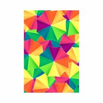 Painel Festa Carnaval Vertical em Tecido Casadinho Guarda-Chuva Colorido