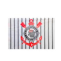 Painel Festa Corinthians Decoração Aniversário complet 1,40m