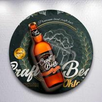 Painel festa de Boteco Cerveja Shoppp capa redonda tamanhos diversos mini e grande encantador Painel festa de Boteco Cerveja Shoppp capa redonda tamanhos diversos mini e grande encantador