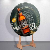 Painel festa de Boteco Cerveja Shoppp capa redonda tamanhos diversos mini e grande encantador Painel festa de Boteco Cerveja Shoppp capa redonda tamanhos diversos mini e grande encantador