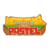 Painel Festa Junina Arraiá Barraca do Pastel - Festa Maluca
