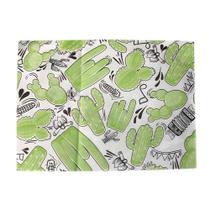 Painel Festa Junina Grande Cenário Tecido TNT Personalizado com Cactos Aniversário São João ou Lhama pra Mesa e Parede Painel Festa Junina Grande Cenário Tecido TNT Personalizado com Cactos Aniversário São João ou Lhama pra Mesa e Parede