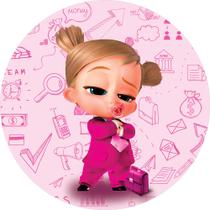 Painel Festa Redondo Poderosa Chefinha 1, 3d Subli. 1,50 Dia