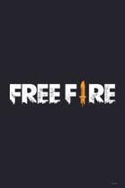 Painel Festa Retangular P/ Casado 1,5x2,2 Free Fire 4