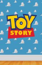 Painel Festa Retangular P Casado 1,5x2,2 Toy Story 1