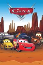 Painel Festa Retangular P/ Casado 1,5x2,2m Carros 2