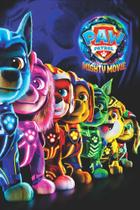 Painel Festa Retangular P/ Casado 1,5x2,2m Patrulha Canina 5