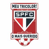 Painel Festa São Paulo Decoração Tricolor Aniversário 46,5cm Painel Festa São Paulo Decoração Tricolor Aniversário 46,5cm