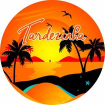 Painel Festa Sublimado C/ Elástico 1,50m Tardezinha