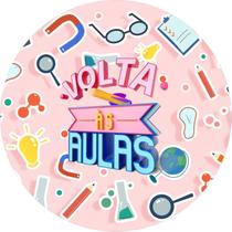 Painel Festa Sublimado C/ Elástico 1,50m Volta às Aulas Painel Festa Sublimado C/ Elástico 1,50m Volta às Aulas