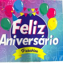 Painel Festas Estampado 1,20 x 1,40m - Varias Estampas