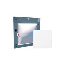 Painel Flat Led Borda Infinita 24w Embutir Neutro 4000k