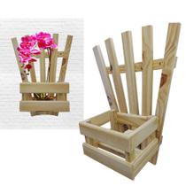 Painel Floreira Treliça Jardim Orquídea Suculenta Vasos Jardim Vertical