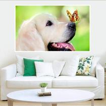 Painel Fotográfico Adesivo Animais 33-G 90X135Cm