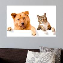 Painel Fotográfico Adesivo Animais 46-M 66X90Cm