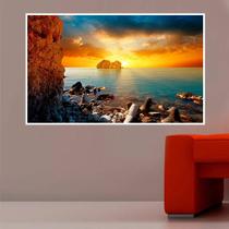 Painel Fotográfico Adesivo Paisagem 5-M 66X90Cm - Mix Adesivos