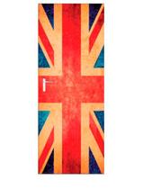 Painel Fotográfico Autocolante para Porta Inglaterra 2,15x0,92m TacDecor