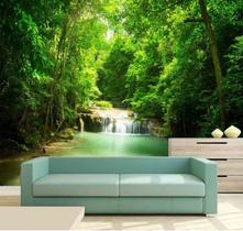 Painel Fotográfico Cachoeira 2M² na 055