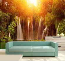 Painel Fotográfico Cachoeira 2M² na 072