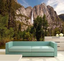 Painel Fotográfico Cachoeira 3,75M² na 038 Painel Fotográfico Cachoeira 3,75M² na 038