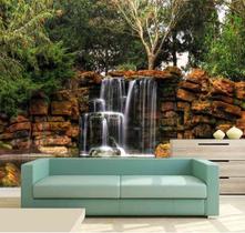 Painel Fotográfico Cachoeira 3D 2M² na 029