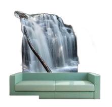 Painel Fotográfico Cachoeira 3D 2M² na 048