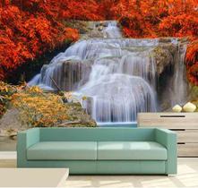 Painel Fotográfico Cachoeira 3D 2M² na 073