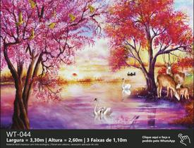 Painel Fotografico Paisagem 3.30 x 2,60M Painel Fotografico Paisagem 3.30 x 2,60M