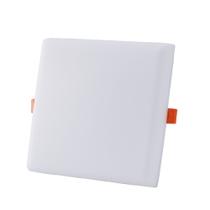 Painel frameless led emb/sob quadrado 24w 3.000k - blumenau