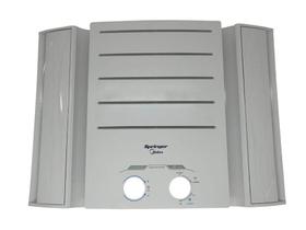 Painel Frente Plástica Completo Ar Janela Springer Mecânico