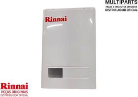 Painel Frontal Aqc Rinnai Reu 16 Fea Glp U223150S1