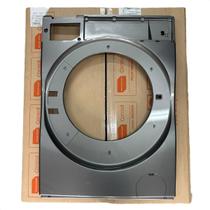 Painel Frontal Cinza Lava E Seca Brastemp BNQ10AS 10,1/6 Kg