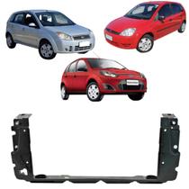 Painel Frontal Ford Fiesta 2003 2004 A 2014 Inferior Preto Liso Painel Frontal Ford Fiesta 2003 2004 A 2014 Inferior Preto Liso