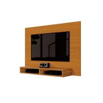 Painel FX 1.20m Para TV Até 43'' Polegadas Cor Cedro