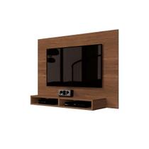 Painel FX 1.20m Para TV Até 43'' Polegadas Cor Nogueira