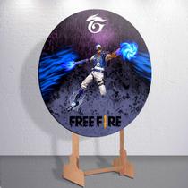 Painel Game Booya Game Free Capa Grande e Mini Redondoda Estampa Sublimada Festa Infantil Menino Painel Game Booya Game Free Capa Grande e Mini Redondoda Estampa Sublimada Festa Infantil Menino