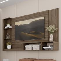 Painel Ganges P/ Tv Até 60 Polegadas Com Nicho E Prateleira Painel Ganges P/ Tv Até 60 Polegadas Com Nicho E Prateleira