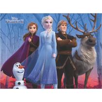 Painel Grande TNT Frozen 2 -1,40x1,03cm - 01 unidade - Piffer - Rizzo