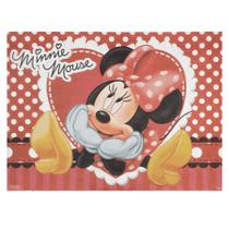 Painel Grande TNT Minnie Mouse -1,40x1,03cm - 1 unidade - Piffer - Rizzo Painel Grande TNT Minnie Mouse -1,40x1,03cm - 1 unidade - Piffer - Rizzo
