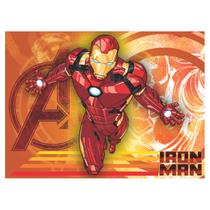 Painel Grande TNT Vingadores - Homem de Ferro - 01 unidade -1,40x1,03cm - Piffer - Rizzo Painel Grande TNT Vingadores - Homem de Ferro - 01 unidade -1,40x1,03cm - Piffer - Rizzo