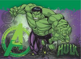 Painel Grande TNT Vingadores - Hulk -1,40x1,03cm - 01 unidade - Piffer - Rizzo Painel Grande TNT Vingadores - Hulk -1,40x1,03cm - 01 unidade - Piffer - Rizzo