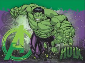 Painel Grande TNT Vingadores - Hulk -1,40x1,03cm - 01 unidade - Piffer - Rizzo Painel Grande TNT Vingadores - Hulk -1,40x1,03cm - 01 unidade - Piffer - Rizzo