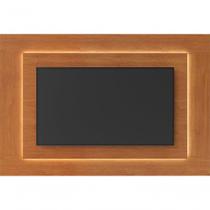 Painel Grécia Com Led 1,80 Para Até 65 Polegadas Mavaular