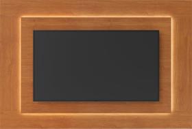 Painel Grécia Com Led 1,80 Para TV Até 65 Polegadas Mavaular