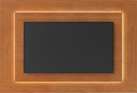 Painel Grécia Com Led 1,80 Para TV Até 65 Polegadas Mavaular