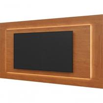Painel Grécia com Led 2,20 para Tv até 65 Polegadas Mavaular Naturale Naturale Painel Grécia com Led 2,20 para Tv até 65 Polegadas Mavaular Naturale Naturale