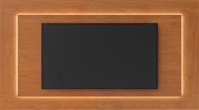 Painel Grécia Com Led 2,20 Para TV Até 65 Polegadas Mavaular Painel Grécia Com Led 2,20 Para TV Até 65 Polegadas Mavaular